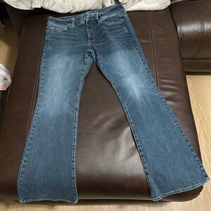 American Eagle - Kick Boot Super Stretch- Size 12